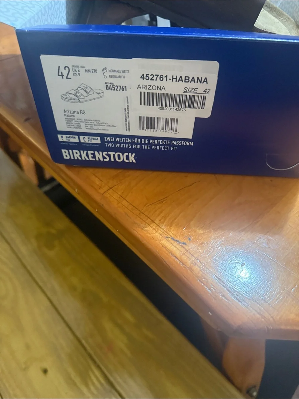 Birkenstock classic slides